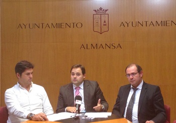 Ayuntamiento de Almansa